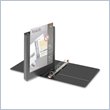 ADD TO YOUR SET: Cardinal ClearVue Locking Slant-D Binder