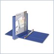 ADD TO YOUR SET: Cardinal ClearVue Locking Slant-D Binder