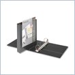 ADD TO YOUR SET: Cardinal ClearVue Locking Slant-D Binder