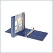 ADD TO YOUR SET: Cardinal ClearVue Locking Slant-D Binder