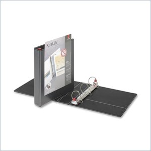 Cardinal ClearVue Locking Slant-D Binder