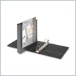 ADD TO YOUR SET: Cardinal ClearVue Locking Slant-D Binder