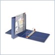 ADD TO YOUR SET: Cardinal ClearVue Locking Slant-D Binder