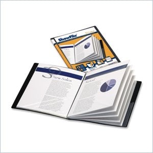 Cardinal ShowFile Custom Display Book