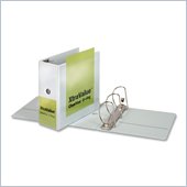 Cardinal ClearVue Locking D Ring Presentation Binder