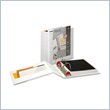 ADD TO YOUR SET: Cardinal ClearVue Locking Slant-D Binder