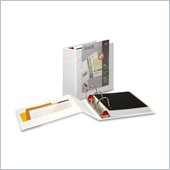 Cardinal ClearVue Locking Slant-D Binder
