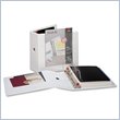 ADD TO YOUR SET: Cardinal ClearVue Locking Slant-D Binder