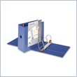 ADD TO YOUR SET: Cardinal ClearVue Locking Slant-D Binder
