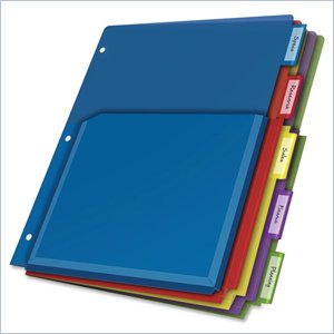 Cardinal Expanding Pocket Divider