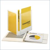 Cardinal ProVue Round Ring View Binder