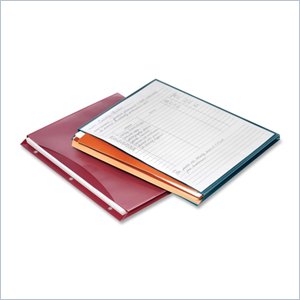 Cardinal Binder Project Pocket