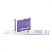 Cardinal ClearVue D-Ring Binder