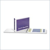 Cardinal ClearVue D-Ring Binder
