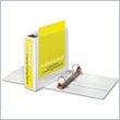 ADD TO YOUR SET: Cardinal ClearVue Locking Slant-D Binder