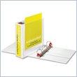 ADD TO YOUR SET: Cardinal ClearVue Locking Slant-D Binder