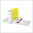 ADD TO YOUR SET: Cardinal ClearVue Locking Slant-D Binder