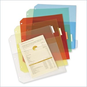 Cardinal Poly Index Divider