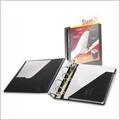 Cardinal ClearVue Slant-D Presentation Binder