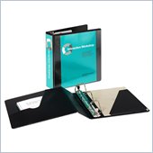 Cardinal Slant-D ClearVue Presentation Binder