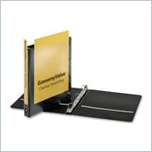 Cardinal EconomyValue ClearVue Round Ring Binder