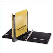 Cardinal EconomyValue ClearVue Locking Slant D-Ring View Binder