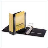 Cardinal EconomyValue ClearVue Locking Slant D-Ring View Binder