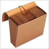 Globe-Weis Monthly Expanding File with Flaps