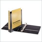 Cardinal EconomyValue ClearVue Locking Slant D-Ring View Binder
