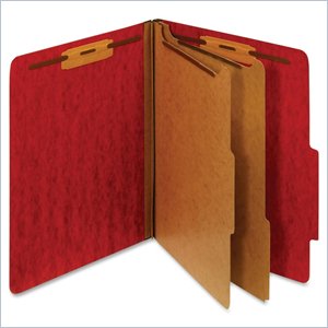 Globe-Weis Classification Folder