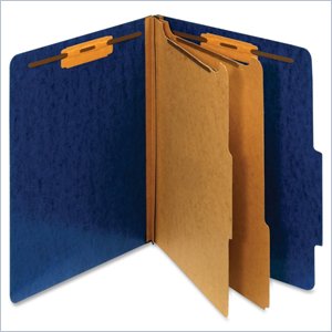 Globe-Weis Classification Folder