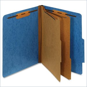 Globe-Weis Classification Folder