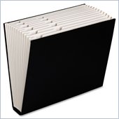 Globe-Weis 12-Pocket Open Top File Pocket
