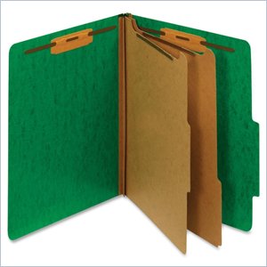 Globe-Weis Classification Folder