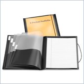 Cardinal Organizer with Writing Pad