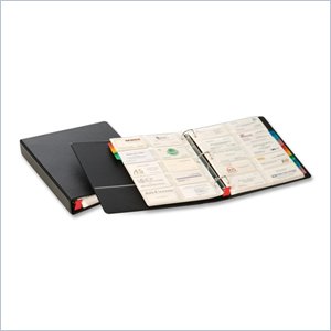 Cardinal Card File Binder