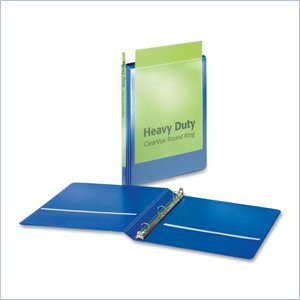 Cardinal Round Ring Binder