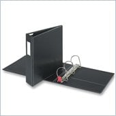 Cardinal EasyOpen Slant-D Binder With Label Holder