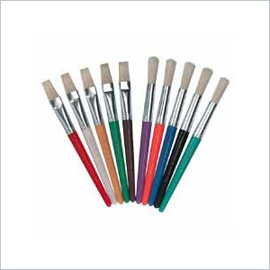 ChenilleKraft Flat Paint Brush