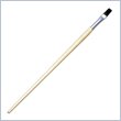 ADD TO YOUR SET: CLI Flat Easel Brush