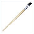 ADD TO YOUR SET: CLI Flat Easel Brush