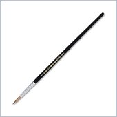 CLI Round Camel Hair Paint Brushes