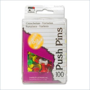 CLI Push Pin