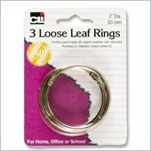 CLI Looseleaf Ring