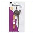 ADD TO YOUR SET: CLI Ball Bearing Metal Compass