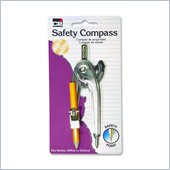 CLI Ball Bearing Metal Compass