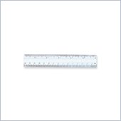 CLI Beveled Edge Ruler