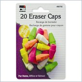 CLI Pencil Eraser Cap