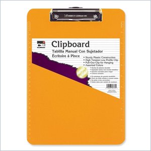 CLI Rubber Grip Clipboard