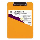 CLI Rubber Grip Clipboard
